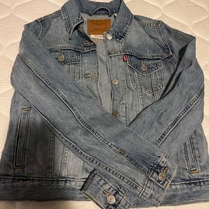 Levi Jean jacket